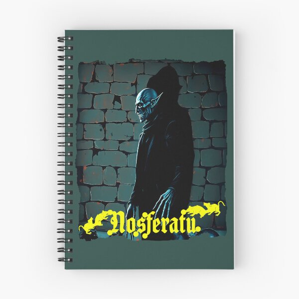 Item preview, Nosferatu Lord Of Rats  designed and sold by FraustoSoren.
