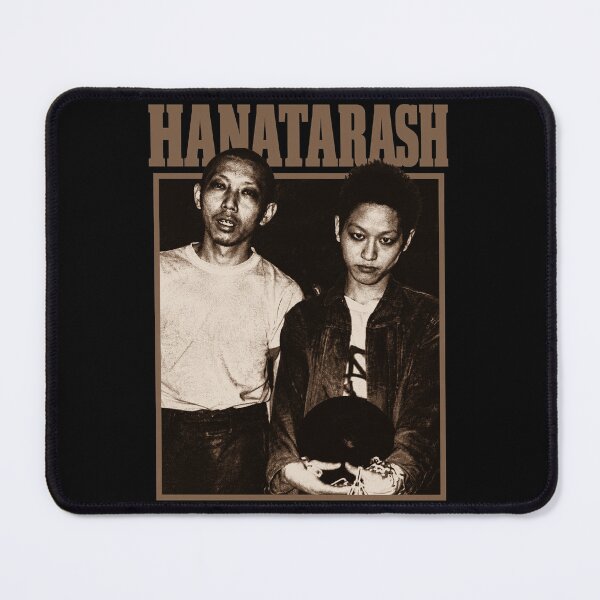 Item preview, Hanatarash designed and sold by VerdePlantTees.