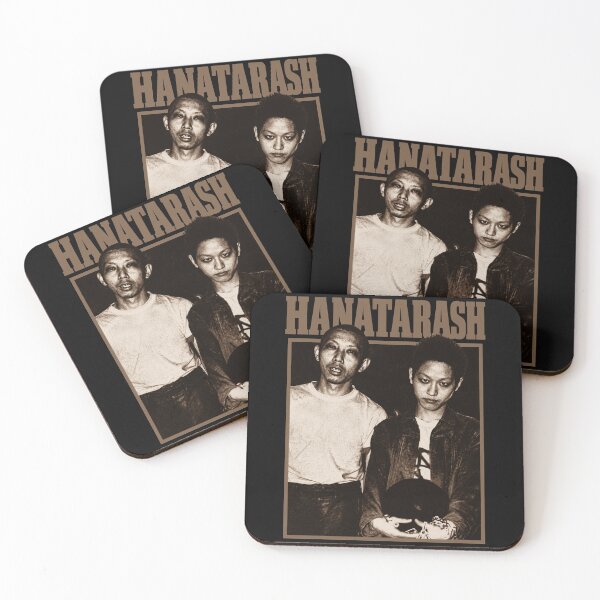 Item preview, Hanatarash designed and sold by VerdePlantTees.