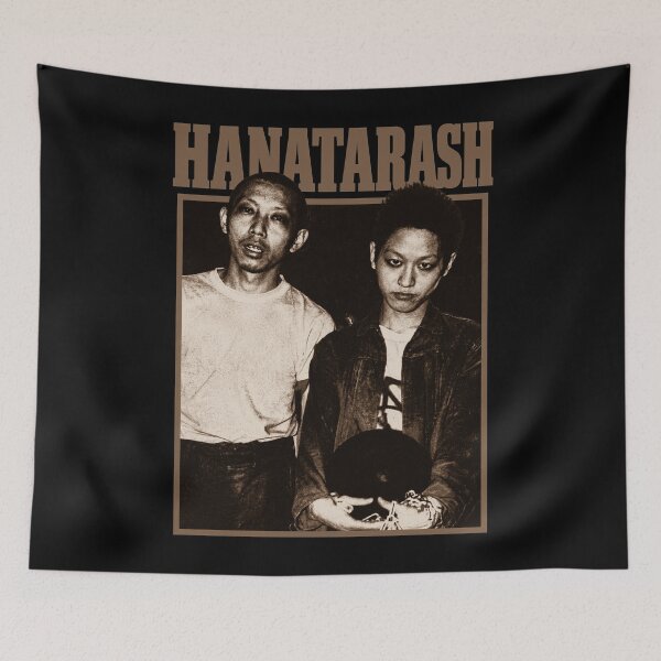 Item preview, Hanatarash designed and sold by VerdePlantTees.