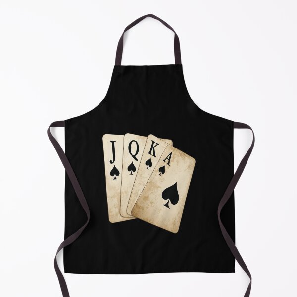 Item preview, Vintage Spades Poker Hand Playing Cards designed and sold by Minem39.