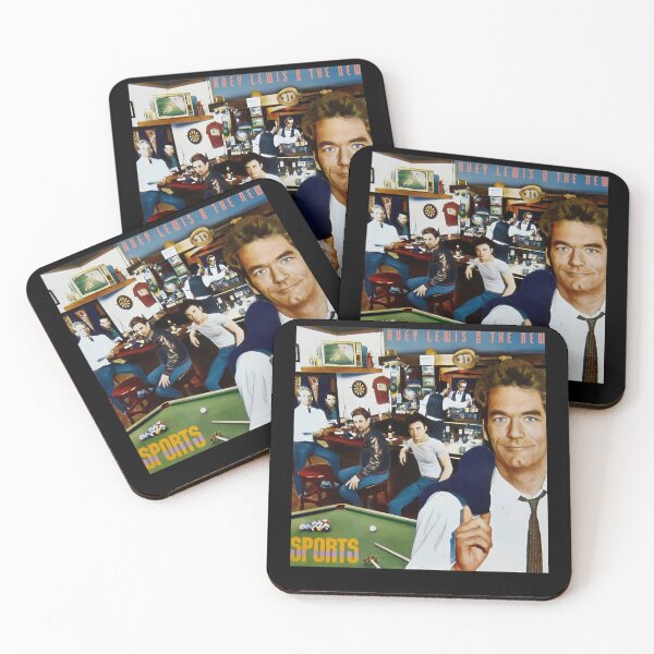 Item preview, huey sport lewis news 2021 masmei  designed and sold by bekacosive.
