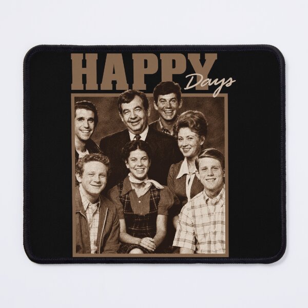 Item preview, Happy Days designed and sold by VerdePlantTees.