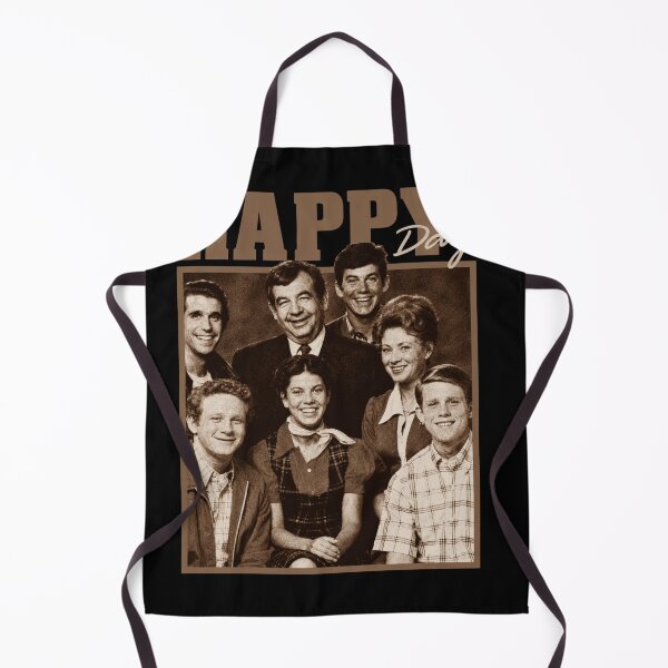 Item preview, Happy Days designed and sold by VerdePlantTees.