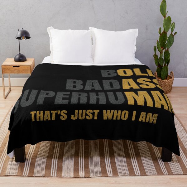 Item preview, Bold Badass Superhuman. #2 designed and sold by EunsooLee.