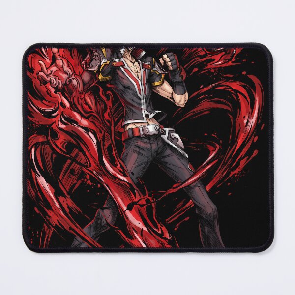 Item preview, Naoto Kurogane BlazBlue Fighting Game Anime Tee designed and sold by Senpaiwaves.