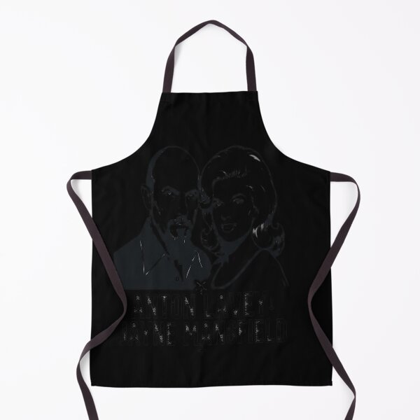 Item preview, Anton LaVey & Jayne Mansfield designed and sold by MASONa03.