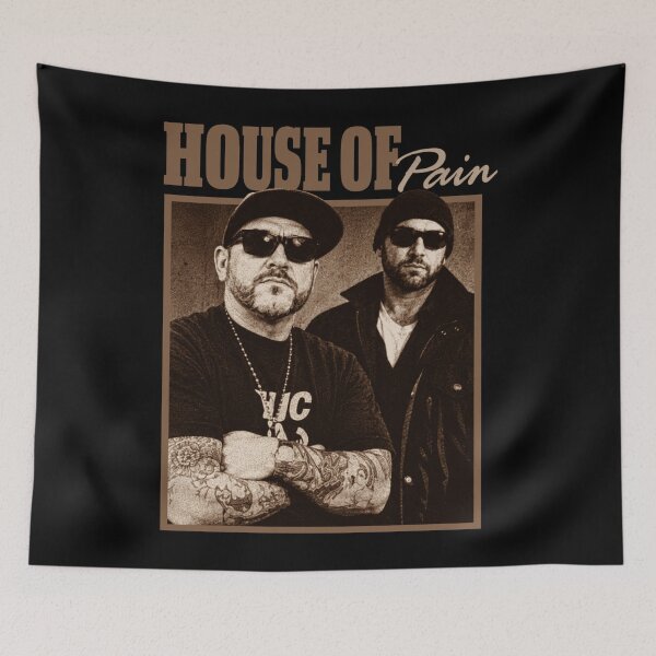 Item preview, house of pain designed and sold by VerdePlantTees.