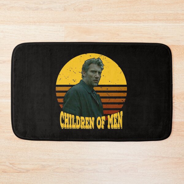 Item preview, Children of Men Movie 1 designed and sold by Tahrah-Retro.