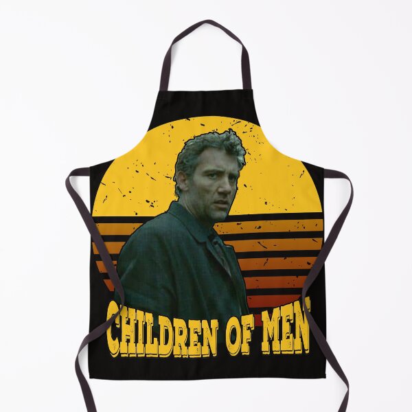 Item preview, Children of Men Movie 1 designed and sold by Tahrah-Retro.