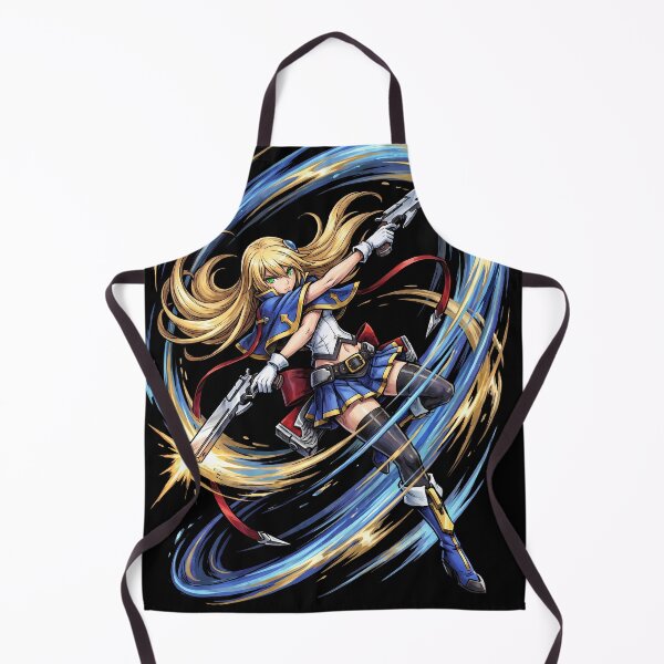 Item preview, Noel Vermillion BlazBlue Fighting Game Fan Art Shirt designed and sold by Senpaiwaves.
