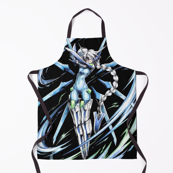 Item preview, Nu-13 BlazBlue Fighting Game Anime Tee designed and sold by Senpaiwaves.