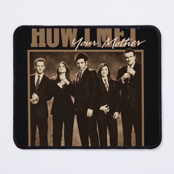 Item preview, How I Met Your Mother designed and sold by VerdePlantTees.