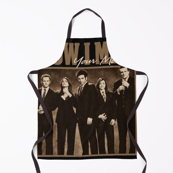 Item preview, How I Met Your Mother designed and sold by VerdePlantTees.
