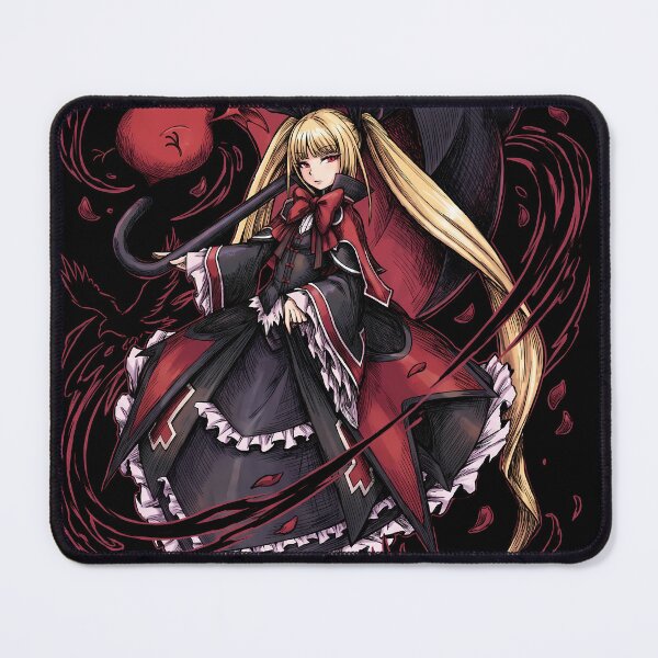 Item preview, Rachel Alucard BlazBlue FGC Graphic Tee designed and sold by Senpaiwaves.