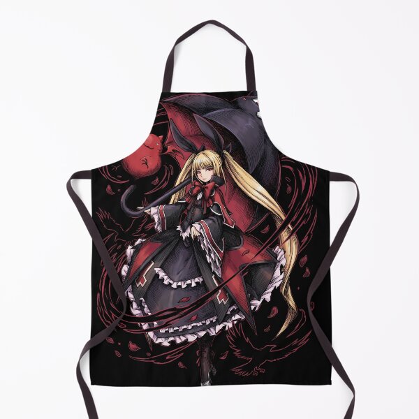 Item preview, Rachel Alucard BlazBlue FGC Graphic Tee designed and sold by Senpaiwaves.