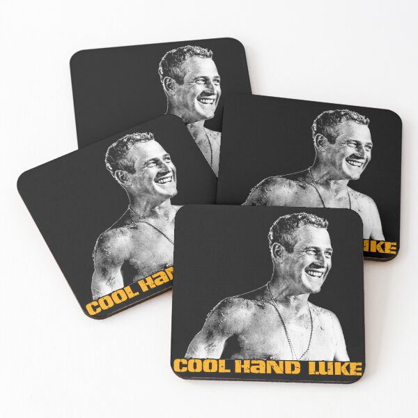 Item preview, Cool Hand Luke Old Movie 12 designed and sold by Tahrah-Retro.