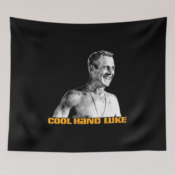 Item preview, Cool Hand Luke Old Movie 12 designed and sold by Tahrah-Retro.