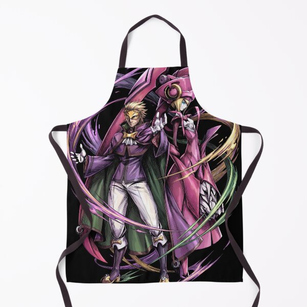 Item preview, Relius Clover BlazBlue Fighting Game Fan Art Shirt designed and sold by Senpaiwaves.