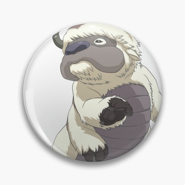 Item preview, appa avatar the last airbender designed and sold by FolchiArtshop.