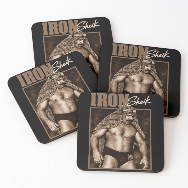 Item preview, Iron Sheik designed and sold by VerdePlantTees.