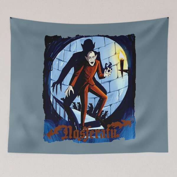 Item preview, Nosferatu The Vampire designed and sold by FraustoSoren.