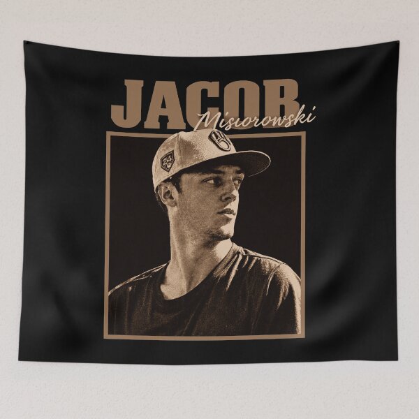 Item preview, Jacob Misiorowski designed and sold by VerdePlantTees.