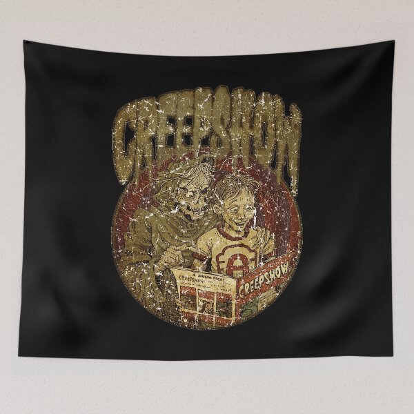 Item preview, Creepshow Classic Movie designed and sold by Tahrah-Retro.
