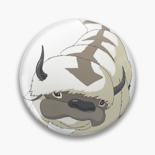 Item preview, appa avatar the last airbender designed and sold by FolchiArtshop.