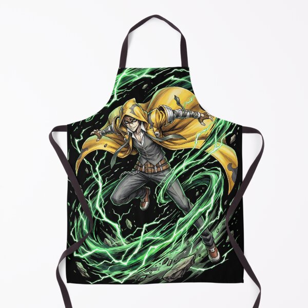 Item preview, Yuuki Terumi BlazBlue Fighting Game Anime Tee designed and sold by Senpaiwaves.