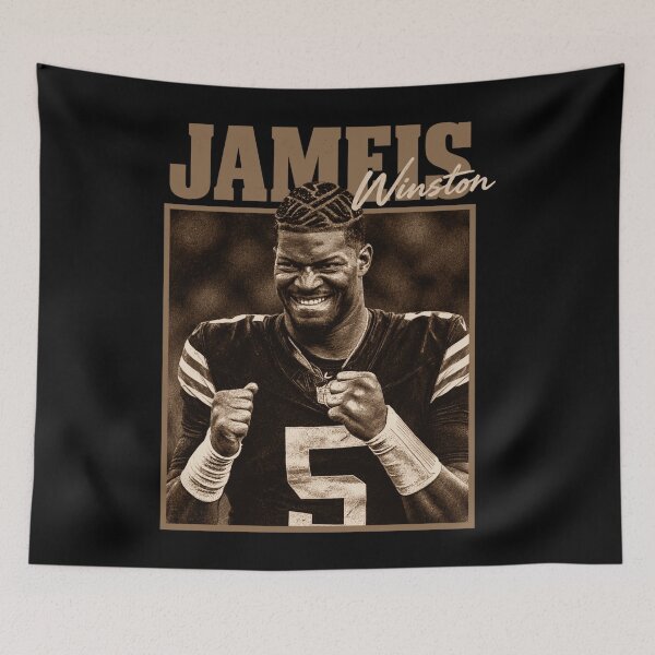 Item preview, jameis winston designed and sold by VerdePlantTees.