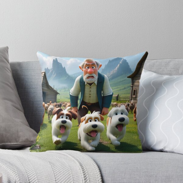 Item preview, Old Fart Herding Dogs designed and sold by Colin Bentham.