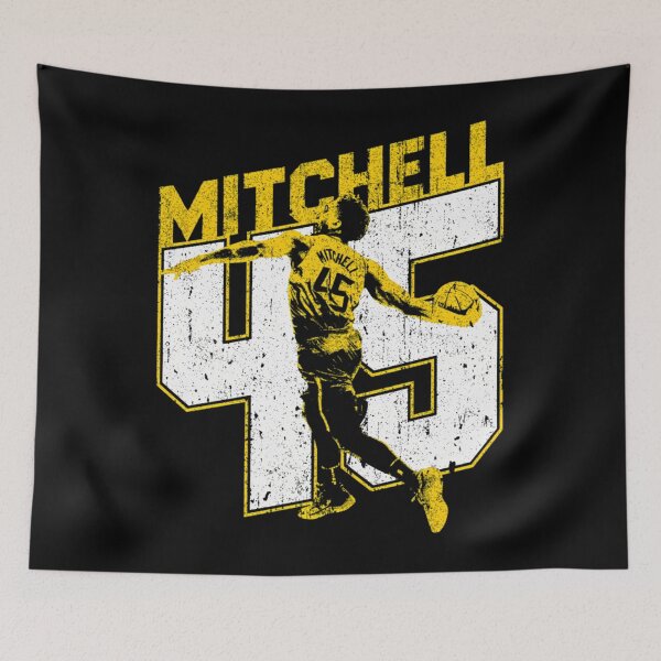 Item preview, Donovan Mitchell designed and sold by bekacosive.