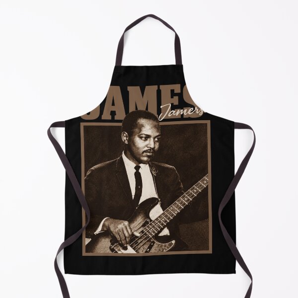Item preview, James Jamerson designed and sold by VerdePlantTees.