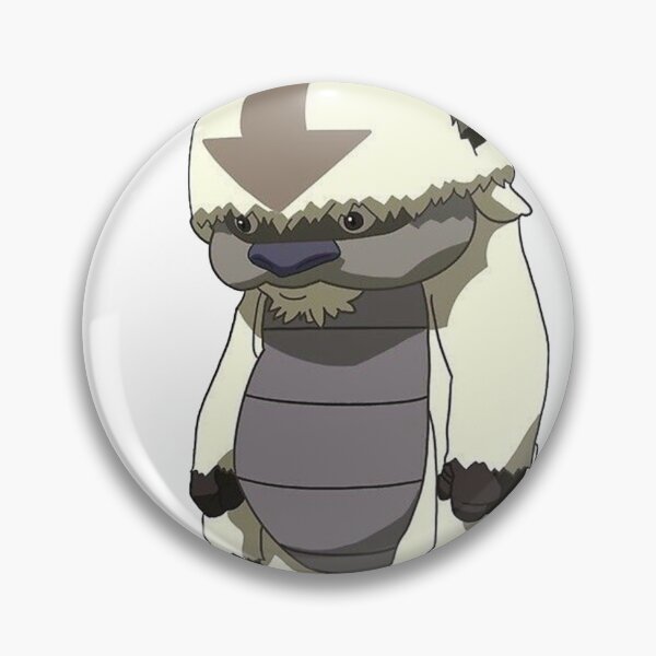 Item preview, appa avatar the last airbender designed and sold by FolchiArtshop.