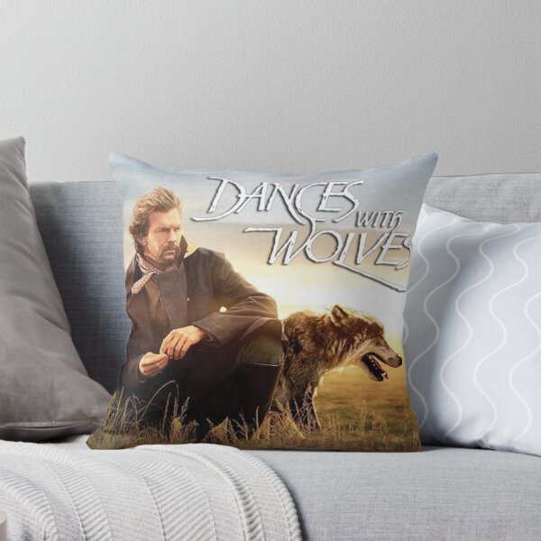 Item preview, Dances With Wolves Old Movie 2 designed and sold by Tahrah-Retro.