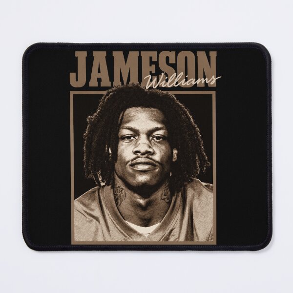 Item preview, Jameson Williams designed and sold by VerdePlantTees.