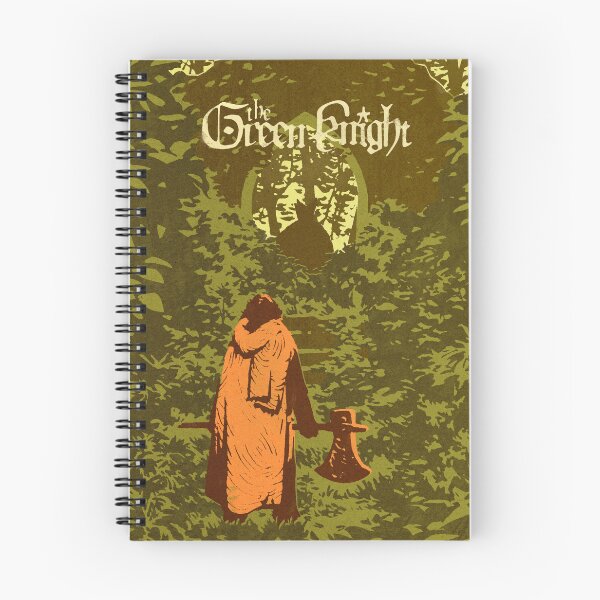 Item preview, The Green Knight designed and sold by Marts Manlutac.