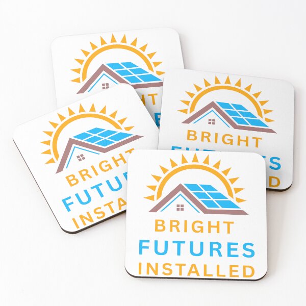 Item preview, Bright Futures Installed designed and sold by FiberatWorkTechs.