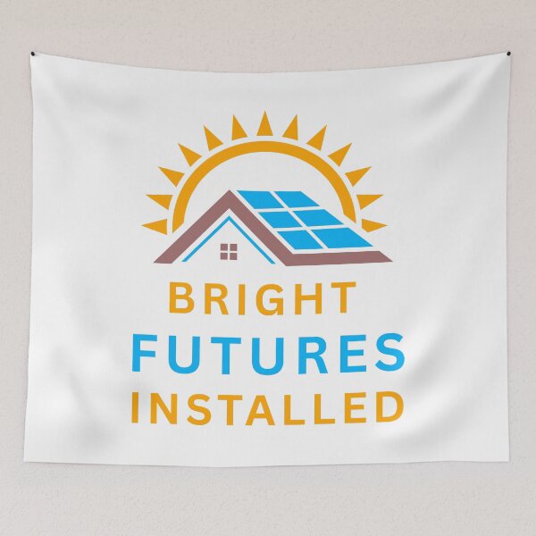 Item preview, Bright Futures Installed designed and sold by FiberatWorkTechs.