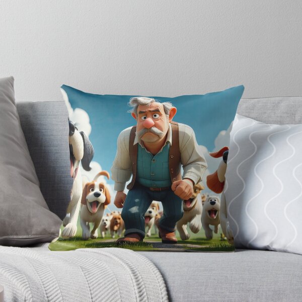Item preview, Old Fart Herding Dogs designed and sold by Colin Bentham.