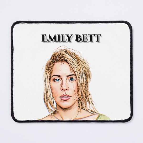 Item preview, Emily Bett Rickards designed and sold by Joy Michelle's Art Shop.