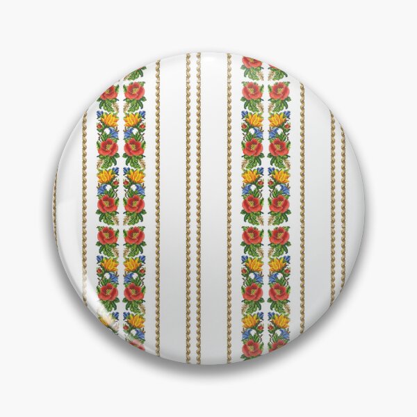 Item preview, Eastern Europe Pattern, Traditional Folk, Folklore designed and sold by danaJG.