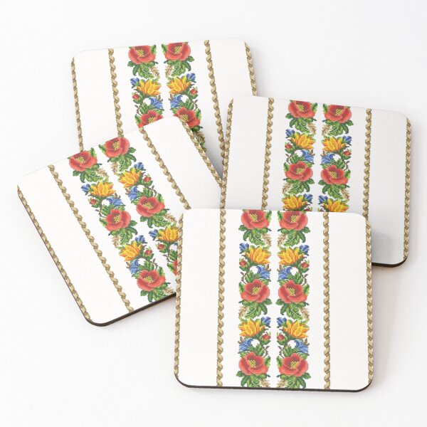 Item preview, Eastern Europe Pattern, Traditional Folk, Folklore designed and sold by danaJG.