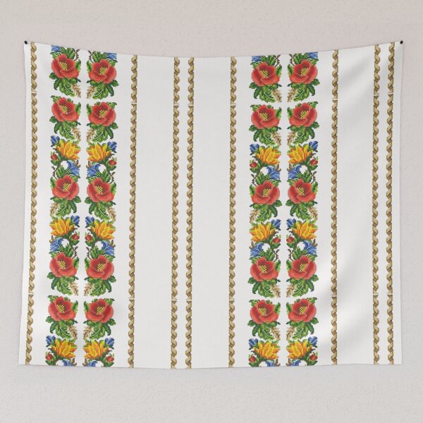 Item preview, Eastern Europe Pattern, Traditional Folk, Folklore designed and sold by danaJG.