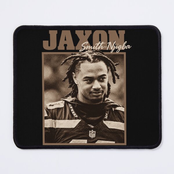 Item preview, Jaxon Smith-Njigba designed and sold by VerdePlantTees.
