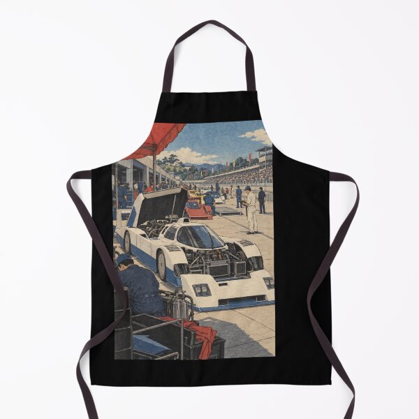 Item preview, Scrutineering at Noon designed and sold by WAVE-JP.