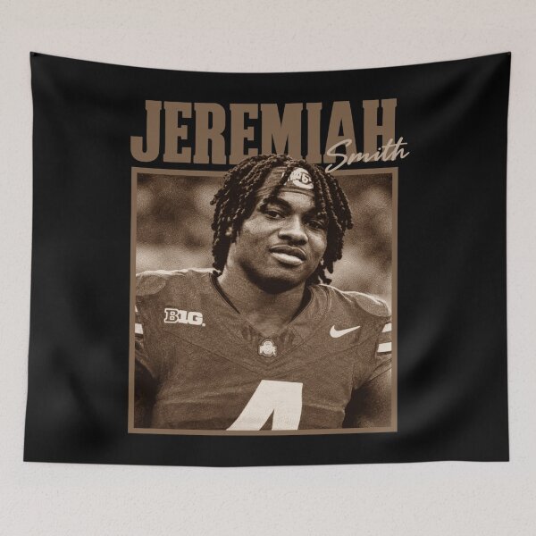 Item preview, Jeremiah Smith designed and sold by VerdePlantTees.