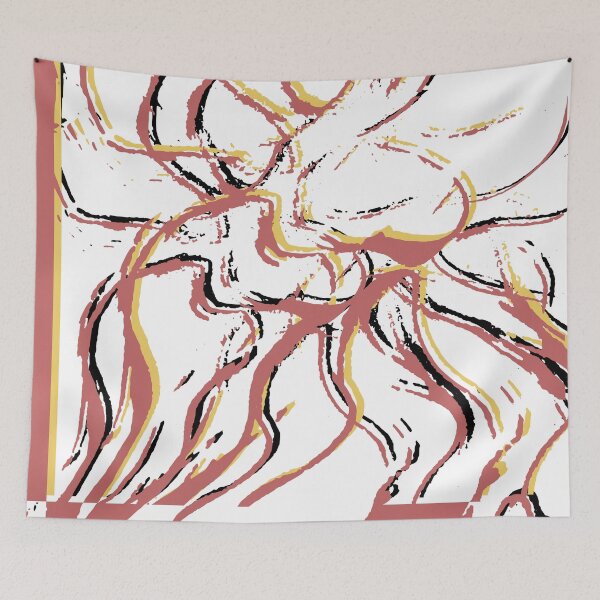 Item preview, "RAW CANVAS" Collection | Original Artwork by Independent Artist designed and sold by underdog_seller.