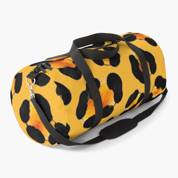 Item preview, Golden Leopard Print Seamless Pattern PNG designed and sold by annenambiro.